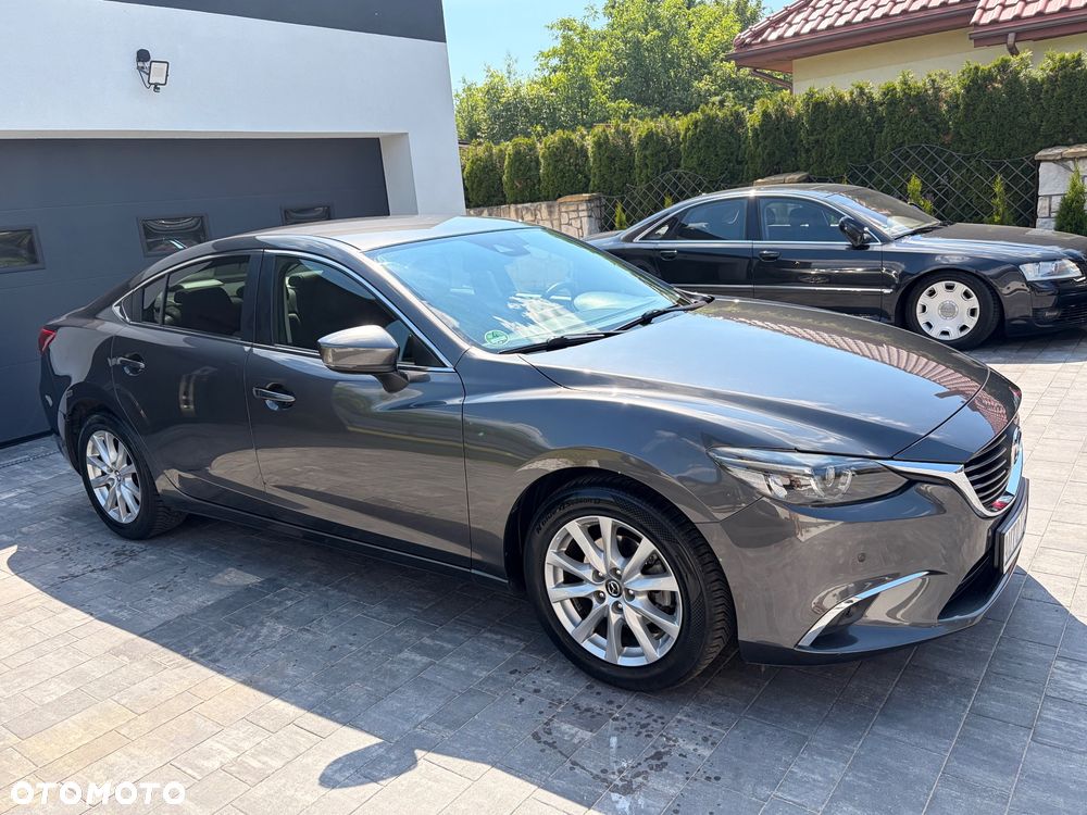 Mazda 6 - 9