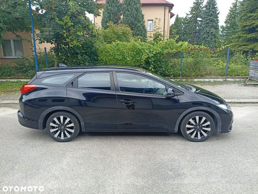 Honda Civic - 13