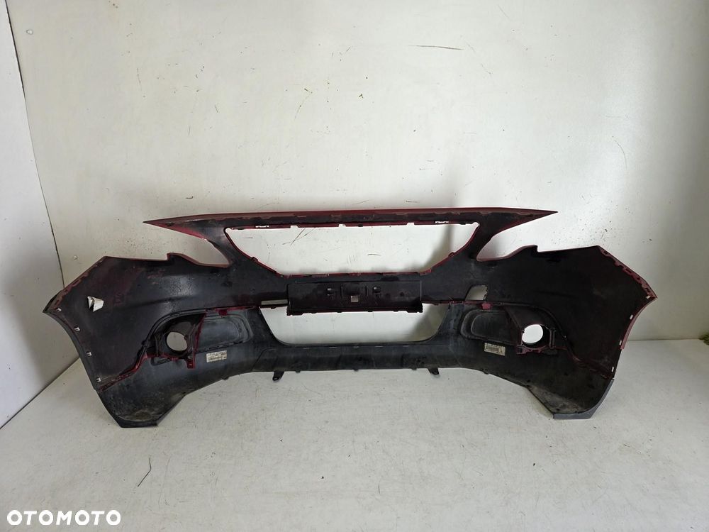 ZDERZAK PRZÓD PEUGEOT 2008 I LIFT 16-> - 9