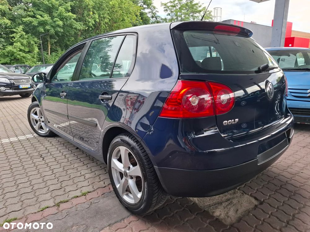 Volkswagen Golf 1.4 Trendline - 11