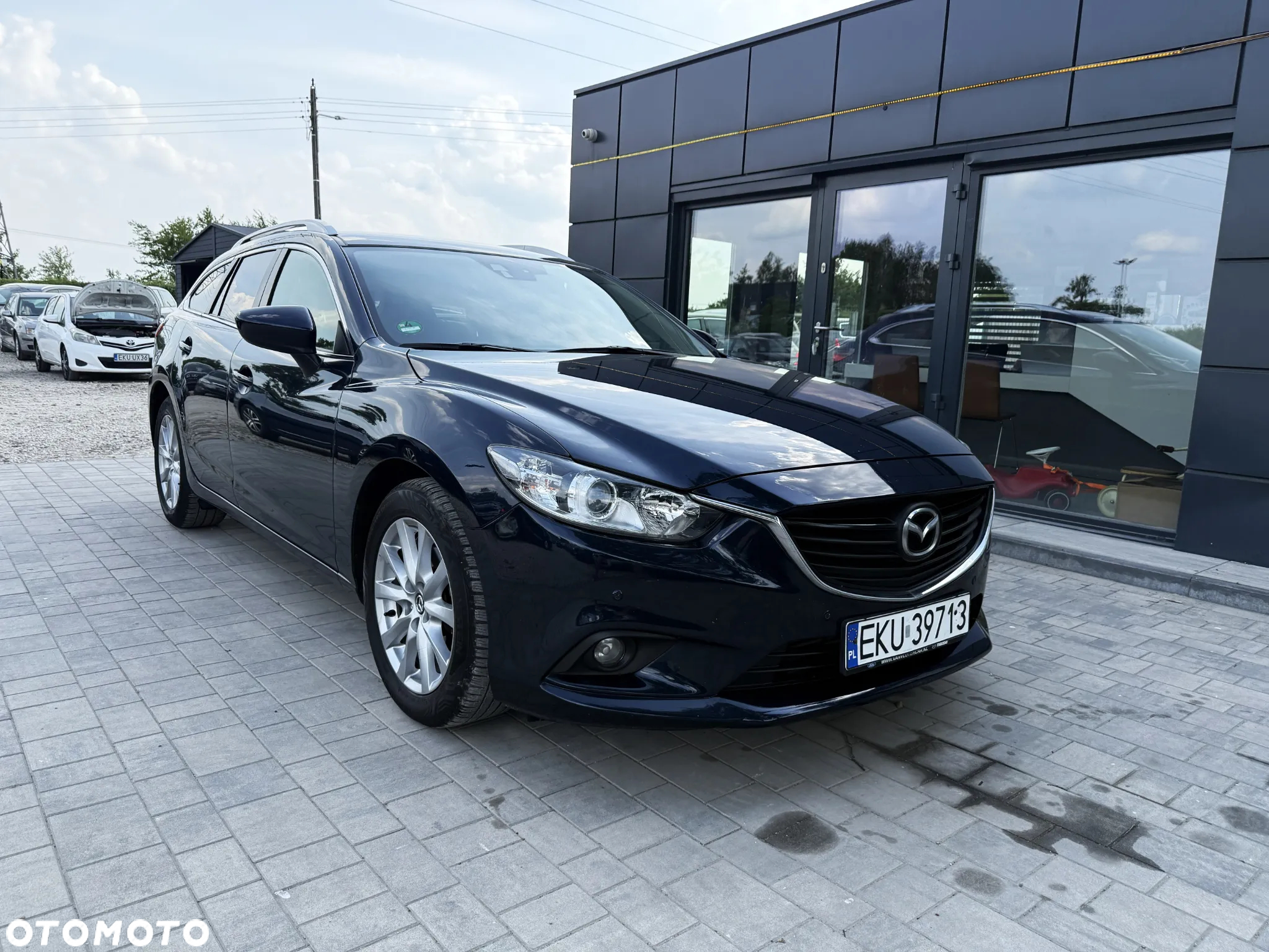 Mazda 6 2.2 D Skymotion I-ELoop - 3