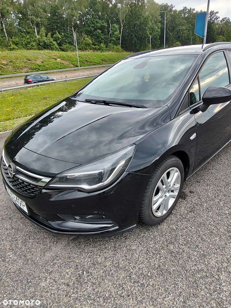 Opel Astra 1.6 CDTI Essentia S&S - 4