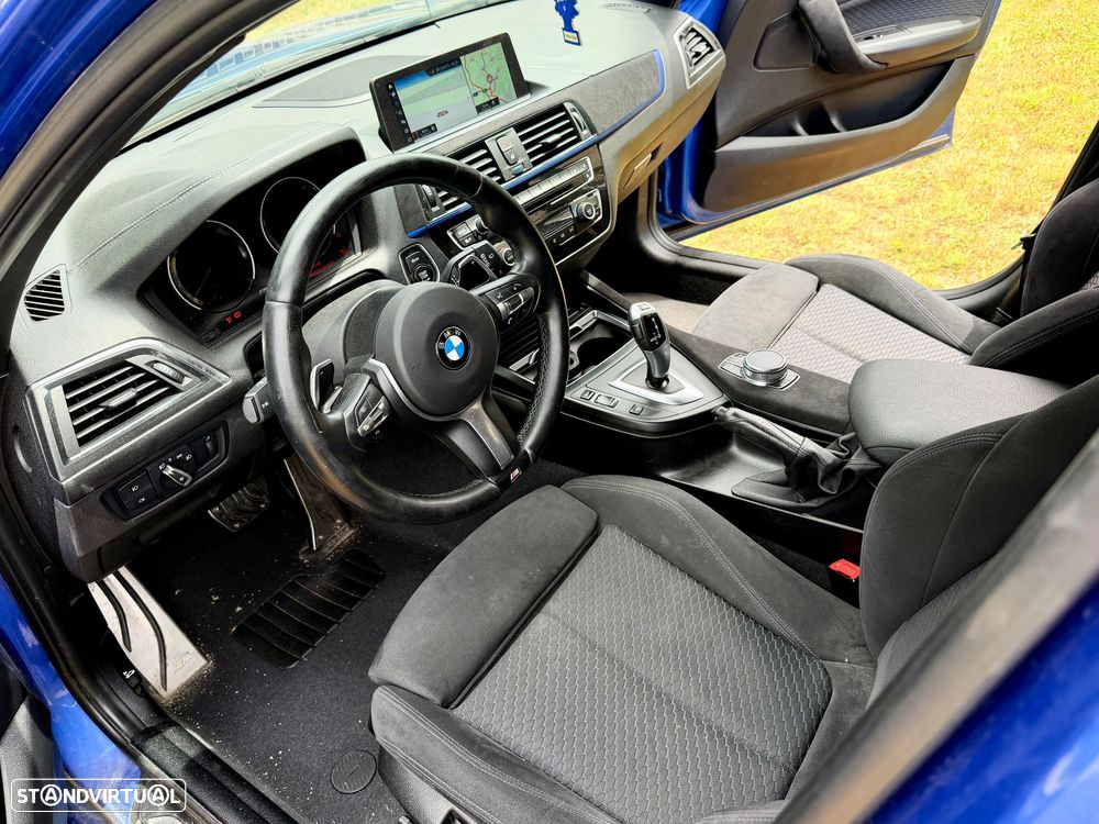 BMW 116 d Pack M Shadow Auto - 43