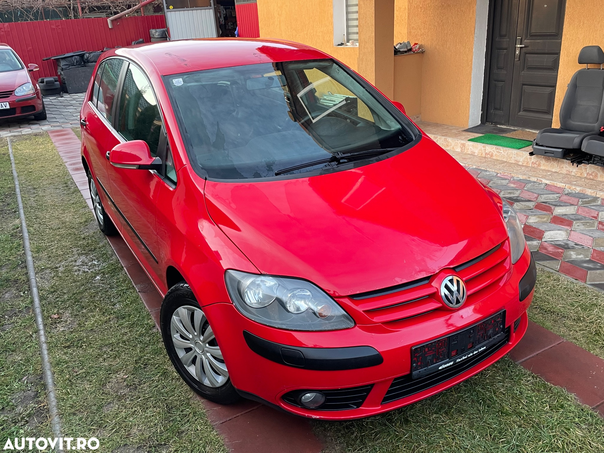 Volkswagen Golf Plus 1.9 TDI Trendline - 14