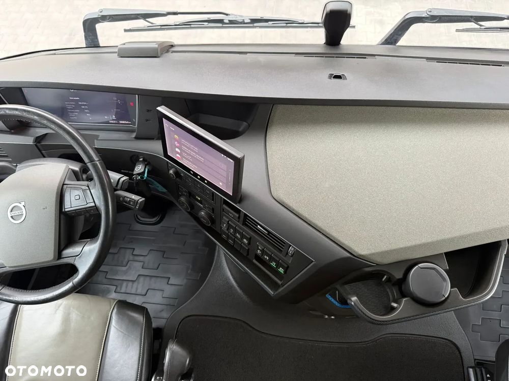 Volvo FH/540/EURO6/FULL LED/SKÓRY/NAVI/METALIK /ON1100 L/SPROWADZONY - 26