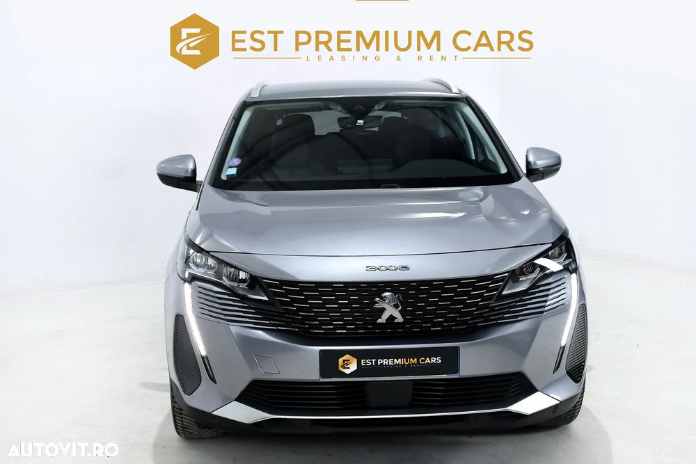 Peugeot 3008 225 e-EAT8 Allure - 3