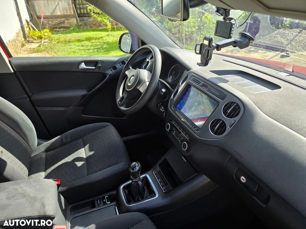 Volkswagen Tiguan 2.0 TDI 4Motion Sport & Style - 30