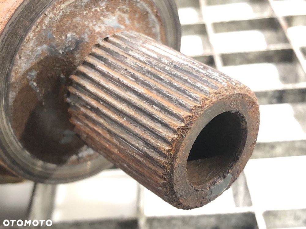 PÓŁOŚ LEWY PRZÓD - 85.00 PLN - AUDI A3 (8P1) 2003 - 2013 1.8 TFSI 118 kW [160 KM] benzyna 2006 - - 4