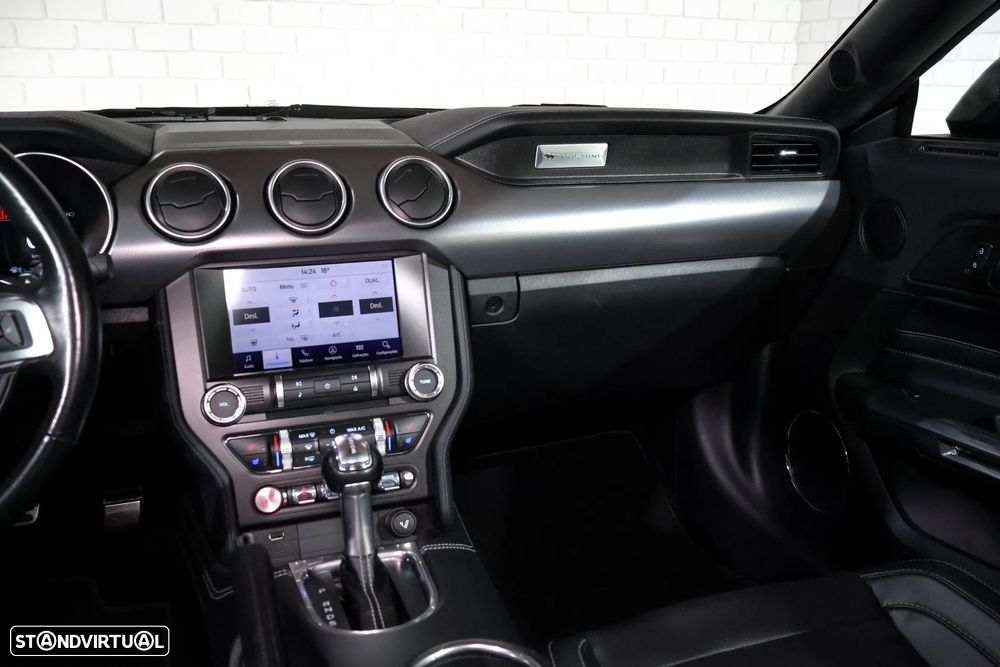 Ford Mustang 2.3i EcoBoost Aut. - 21