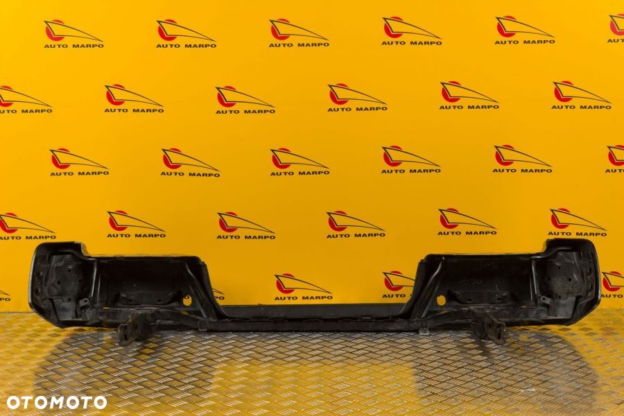 MITSUBISHI L200 LIFT 2019- ZDERZAK TYŁ TYLNY - 5