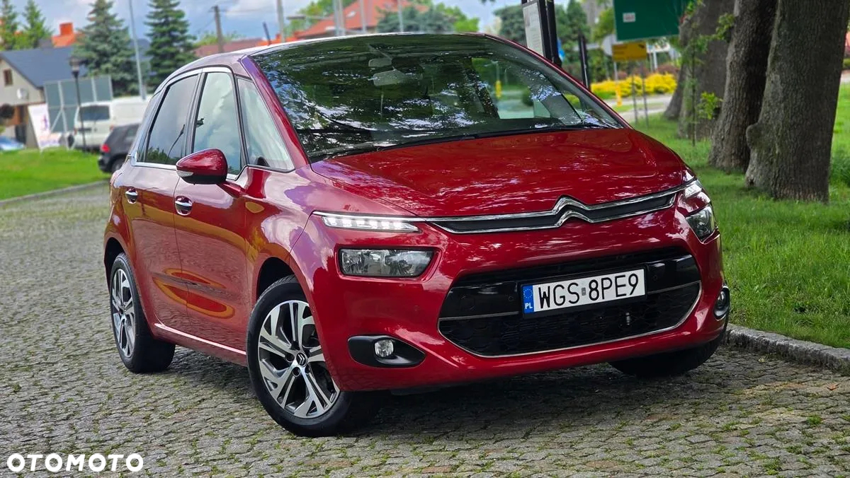 Citroën C4 Picasso - 40