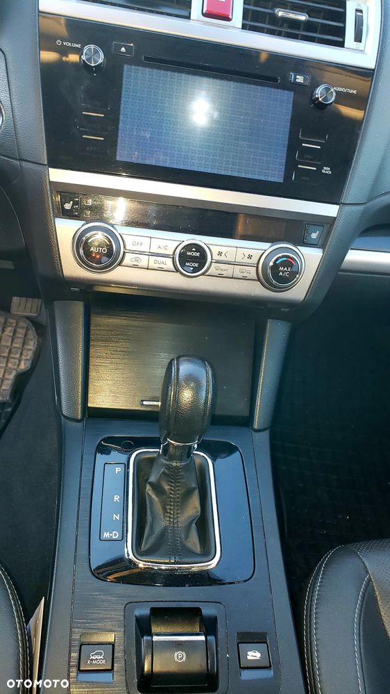 Subaru Outback 2.0D Exclusive Lineartronic - 15