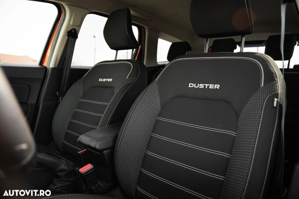 Dacia Duster ECO-G 100 Journey - 14