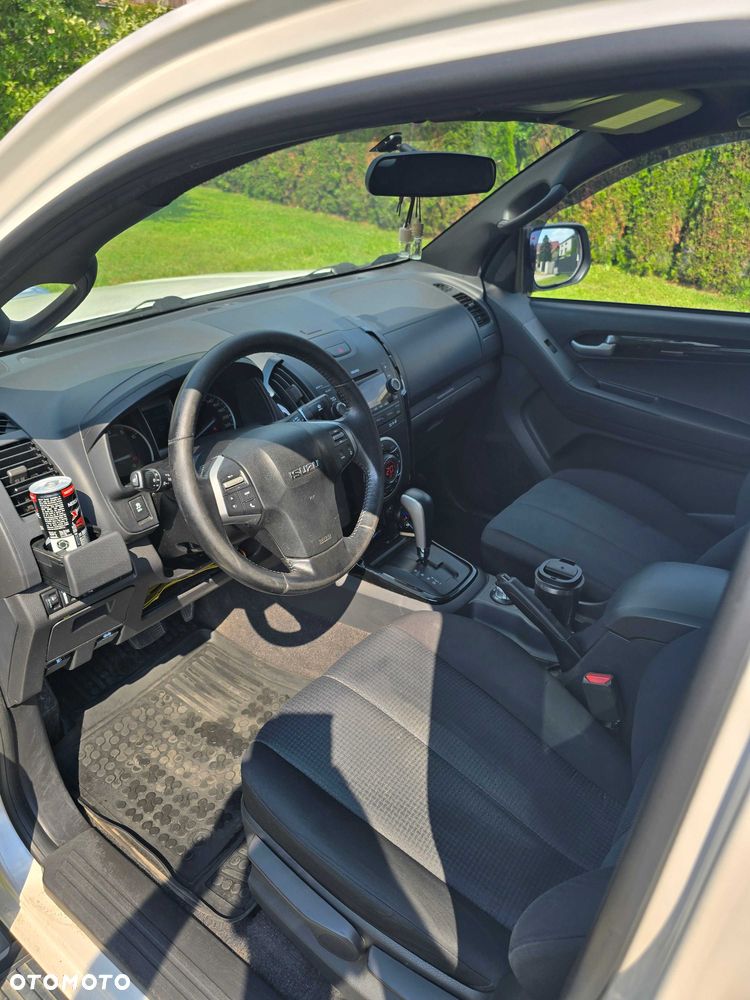 Isuzu D-Max - 6