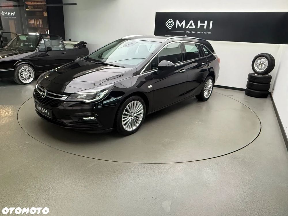 Opel Astra 1.6 D (CDTI) Start/Stop Innovation - 6