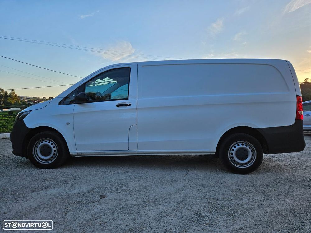 Mercedes-Benz Vito Van Long - 10