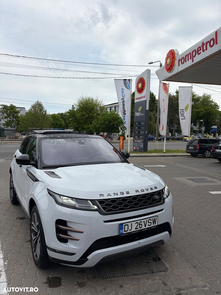 Land Rover Range Rover Evoque 2.0 D200 MHEV Bronze Collection - 1