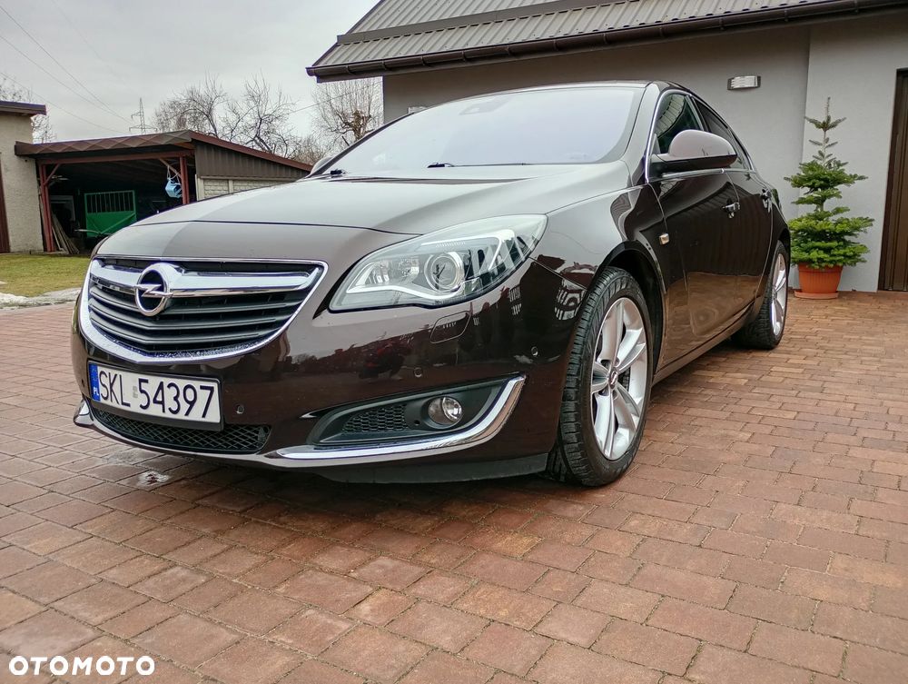 Opel Insignia - 5