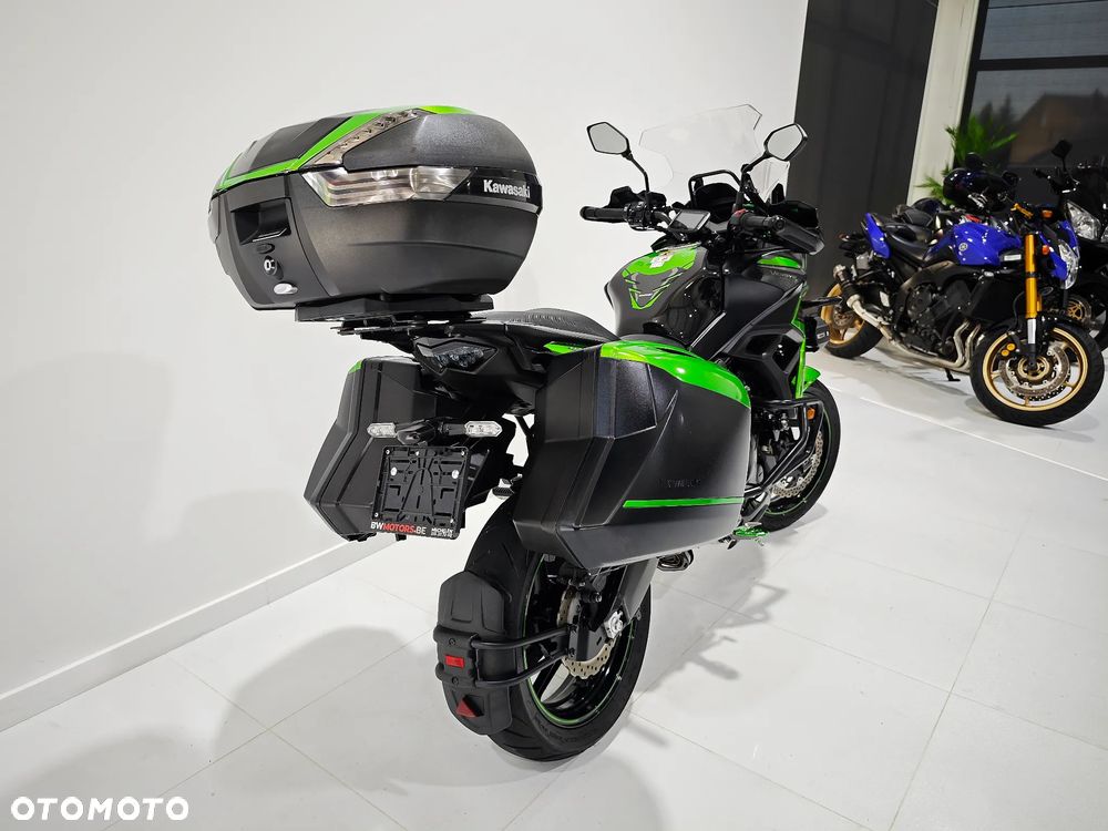 Kawasaki Versys 650 - 12