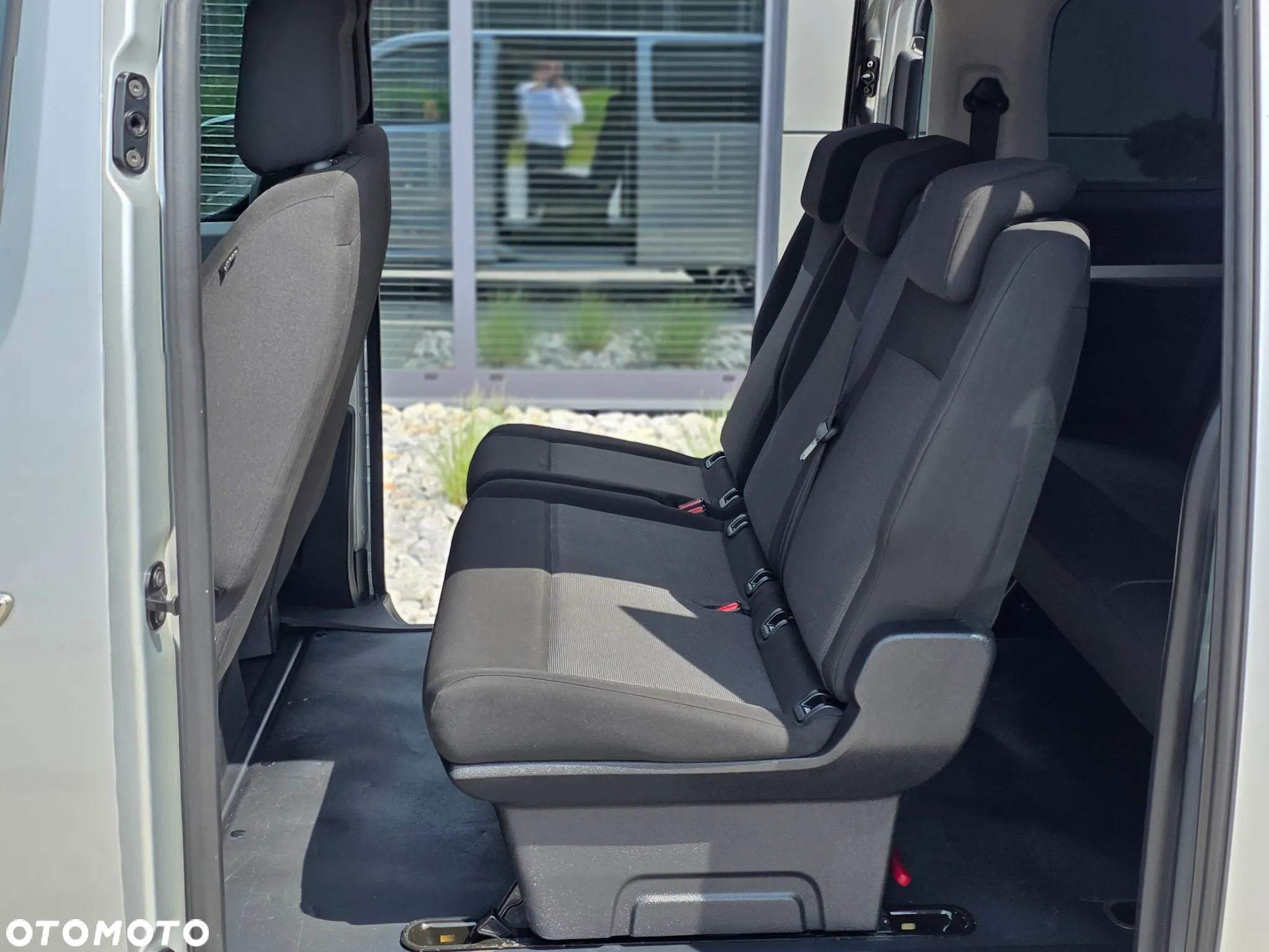 Toyota ProAce Kombi 2.0 D-4D Long 2,8t - 24