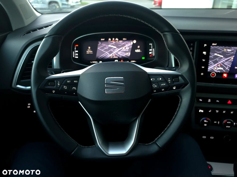Seat Ateca 1.5 TSI Xperience S&S DSG - 19