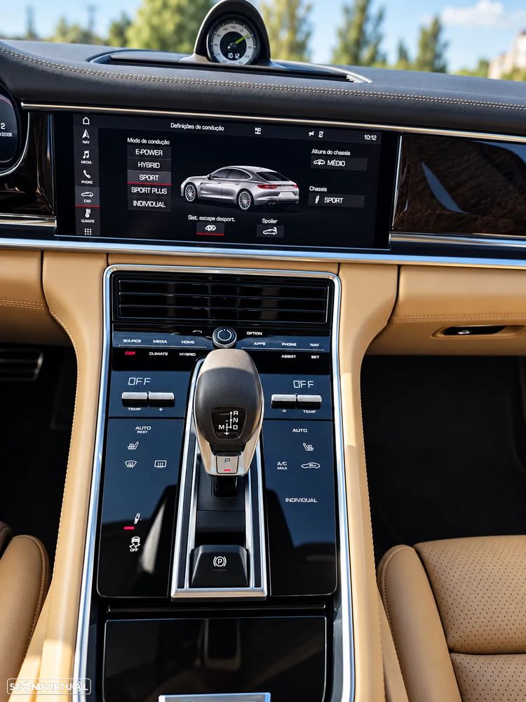 Porsche Panamera - 20