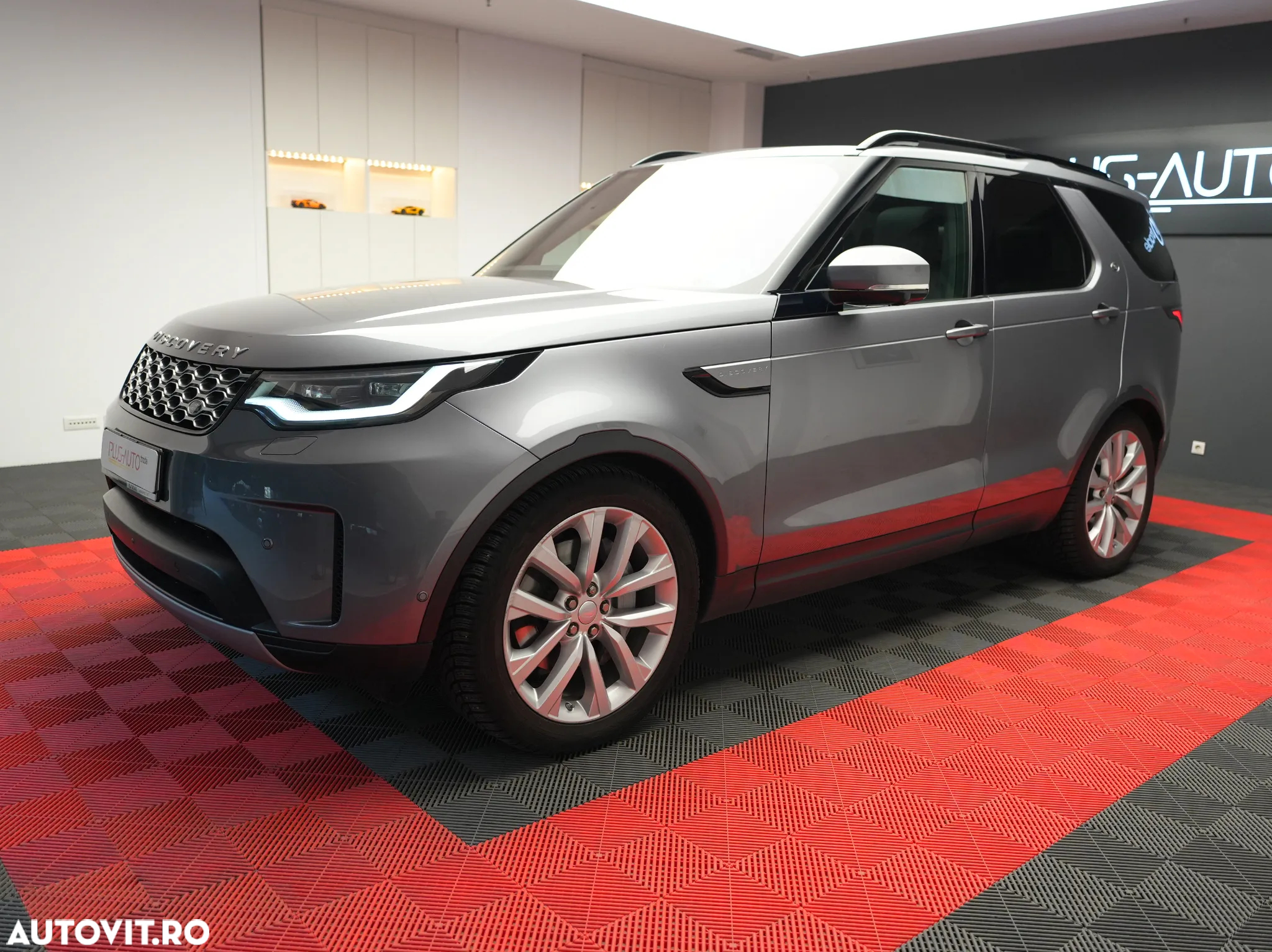 Land Rover Discovery 3.0 D250 MHEV SE - 2
