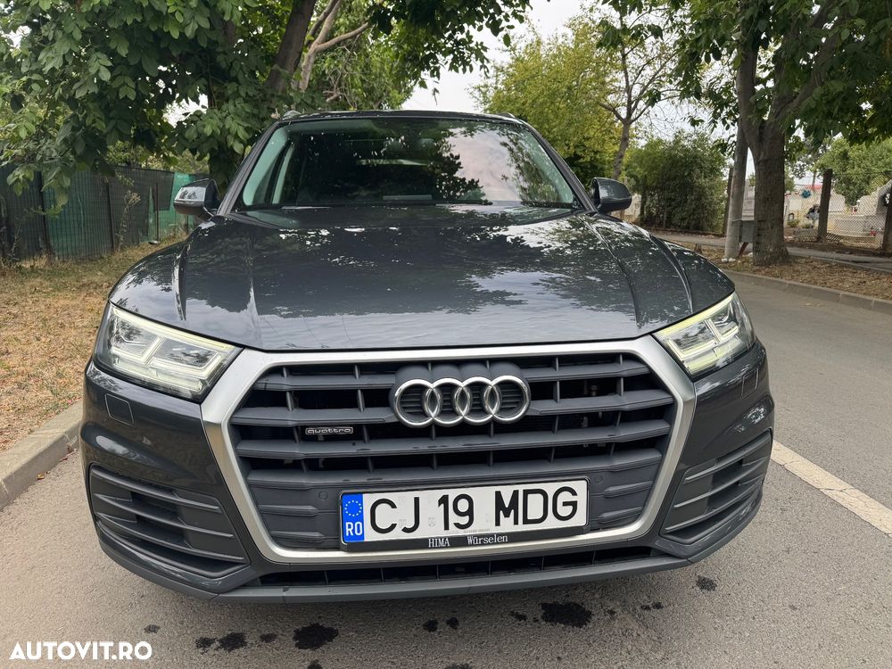 Audi Q5 2.0 TDI Quattro S tronic Basic - 8