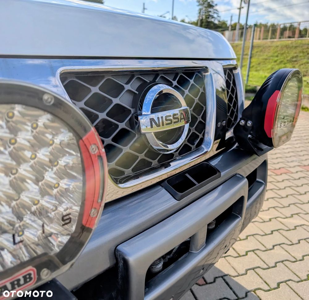 Nissan Patrol - 2
