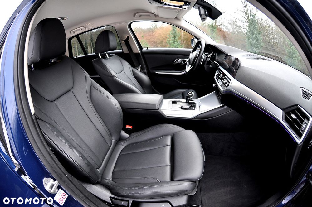 BMW Seria 3 320i GPF Sport Line Shadow sport - 19
