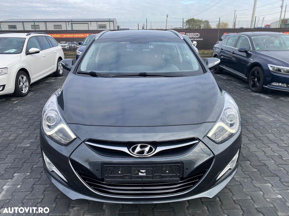 Hyundai i40 - 1