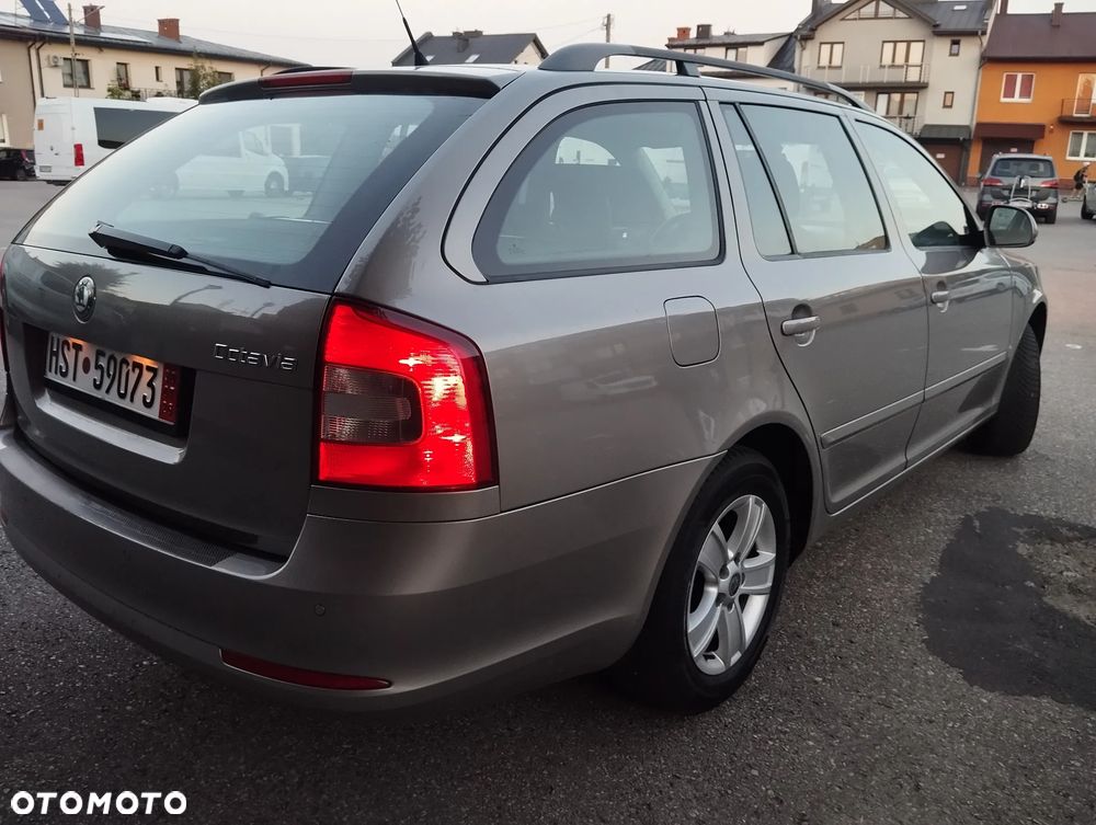 Skoda Octavia - 4