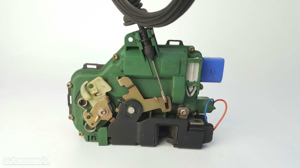 FECHADURA PORTA FRENTE ESQUERDA SEAT IBIZA (6L1) COOL - 3