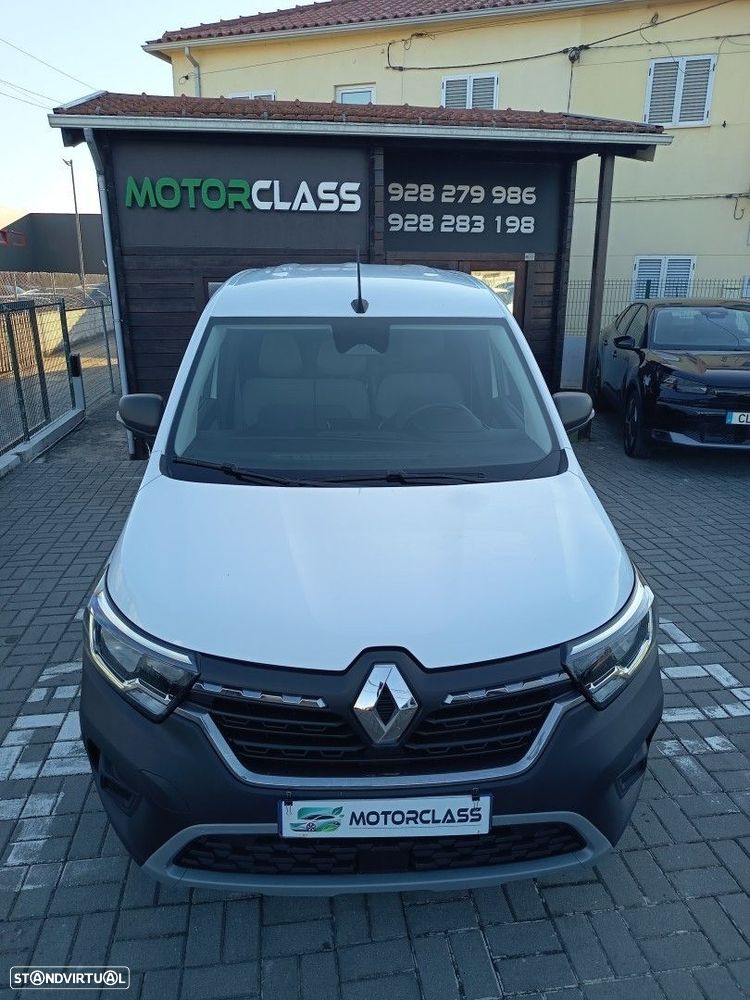 Renault Kangoo 1.5 dCi Business 3L - 3