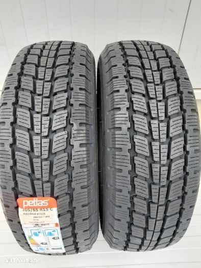 205/65 R15C, 102T, PETLAS PT925, Anvelope mixte M+S - 2