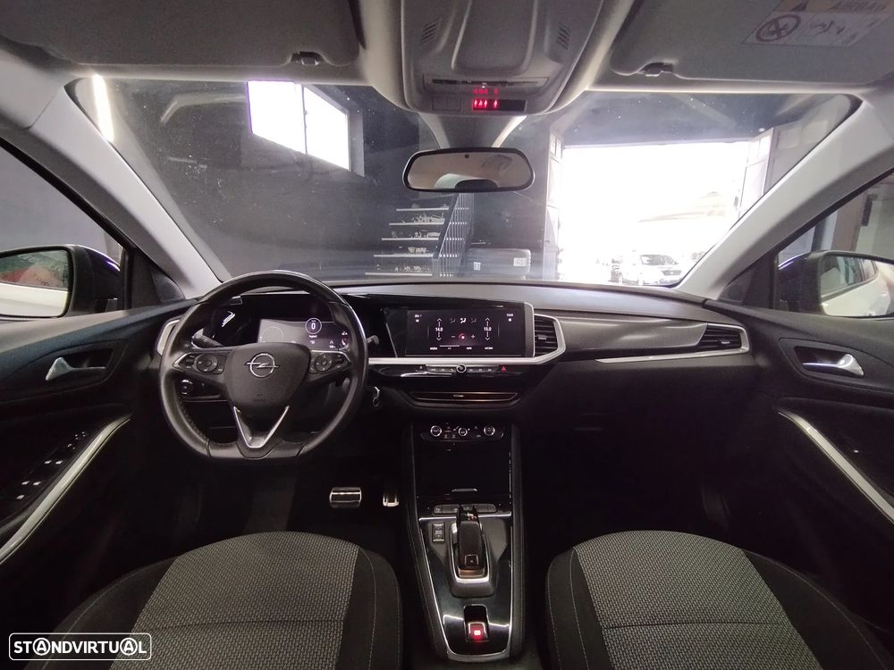 Opel Grandland 1.5 CDTI GS Line AT - 16