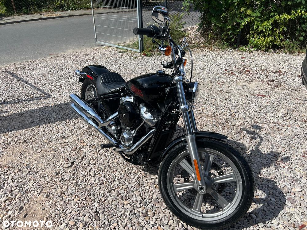 Harley-Davidson Softail Standard