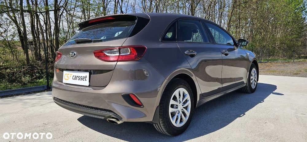 Kia Ceed 1.4 M - 7
