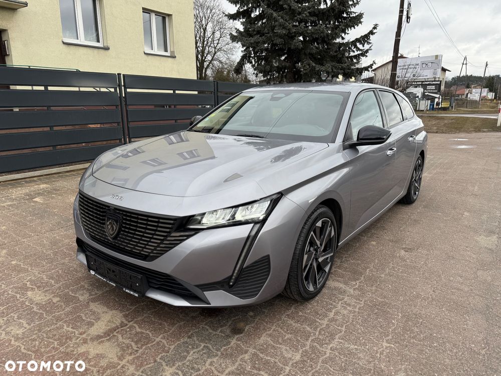 Peugeot 308 BlueHDi 130 EAT8 Allure - 7