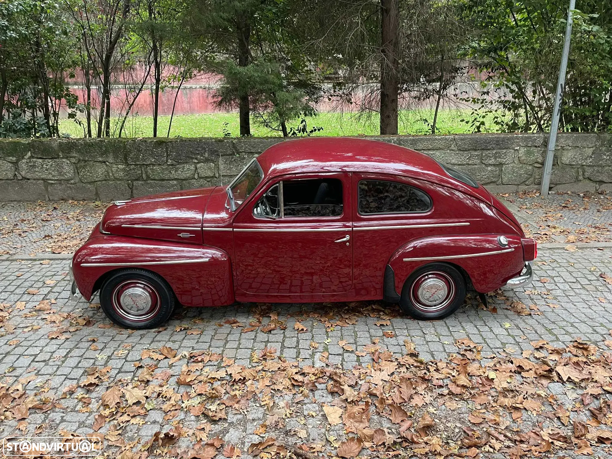 Volvo PV 444 B16 - 43