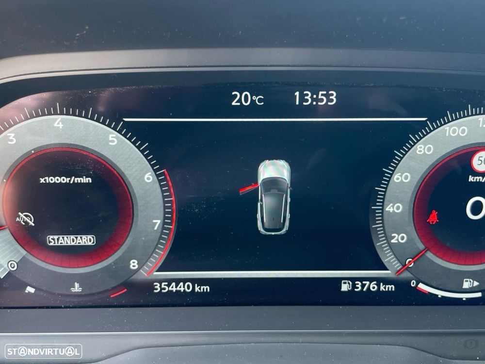 Nissan Qashqai 1.3 DIG-T N-Connecta LED - 3