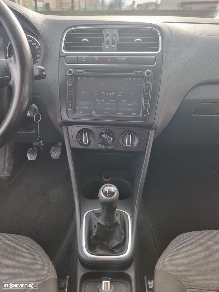 VW Polo 1.2 TDi Confortline - 19