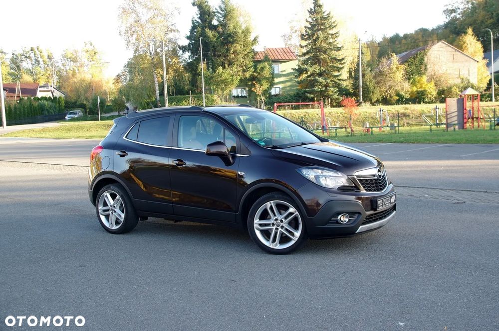 Opel Mokka 1.4 Turbo ecoFLEX Start/Stop 4x4 Color Innovation - 17