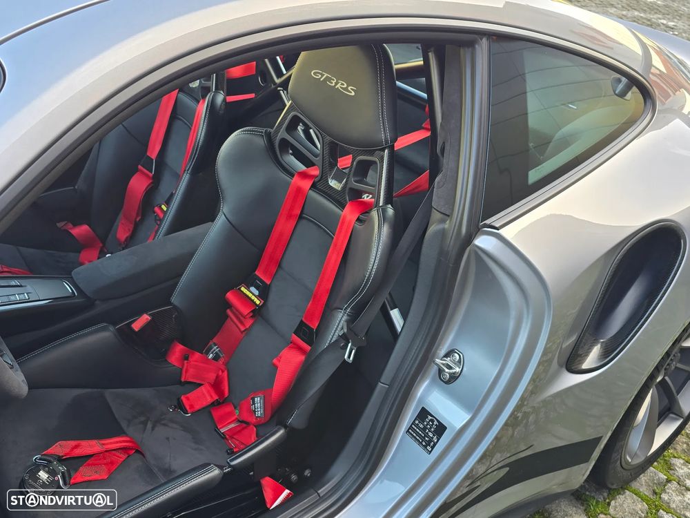 Porsche 911 (991) GT3 RS - 14