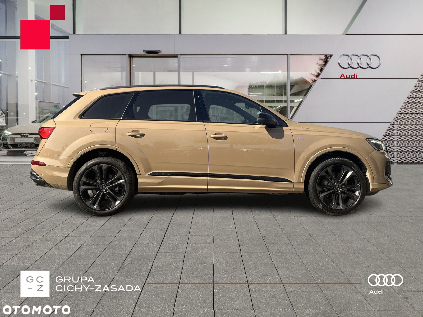 Audi Q7 - 6