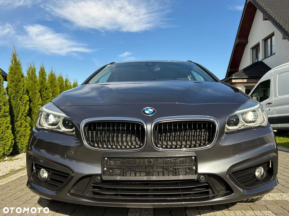 BMW Seria 2 - 20
