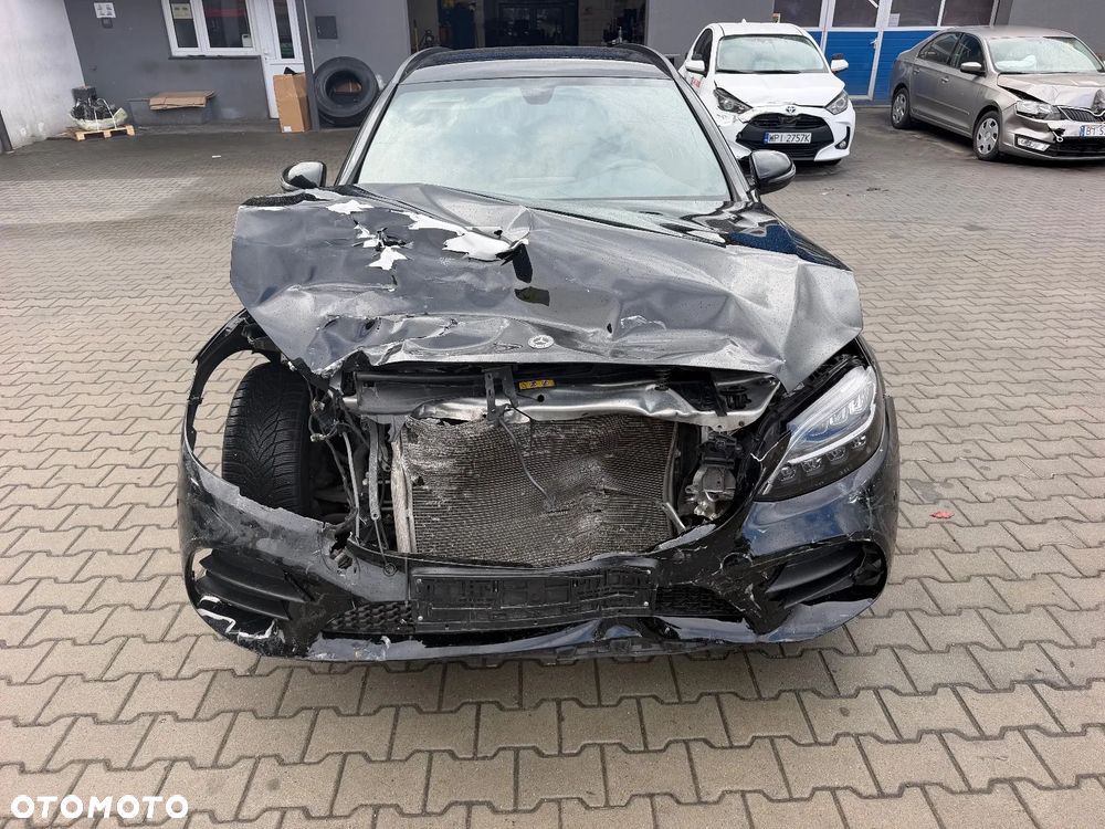 Mercedes-Benz Klasa C 2020