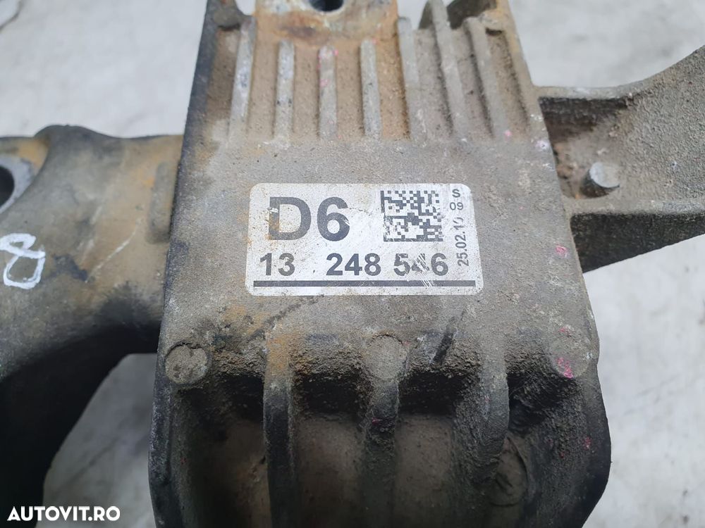 Suport motor 13248546 1.7 cdti A17DTJ Opel Astra J [2009 - 2012] 1.7 - 3