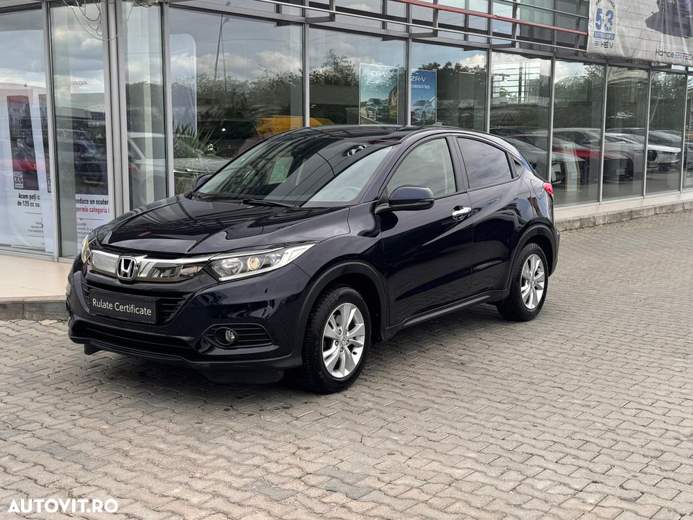 Honda HR-V 1.5 i-VTEC 4x2 CVT Elegance - 3