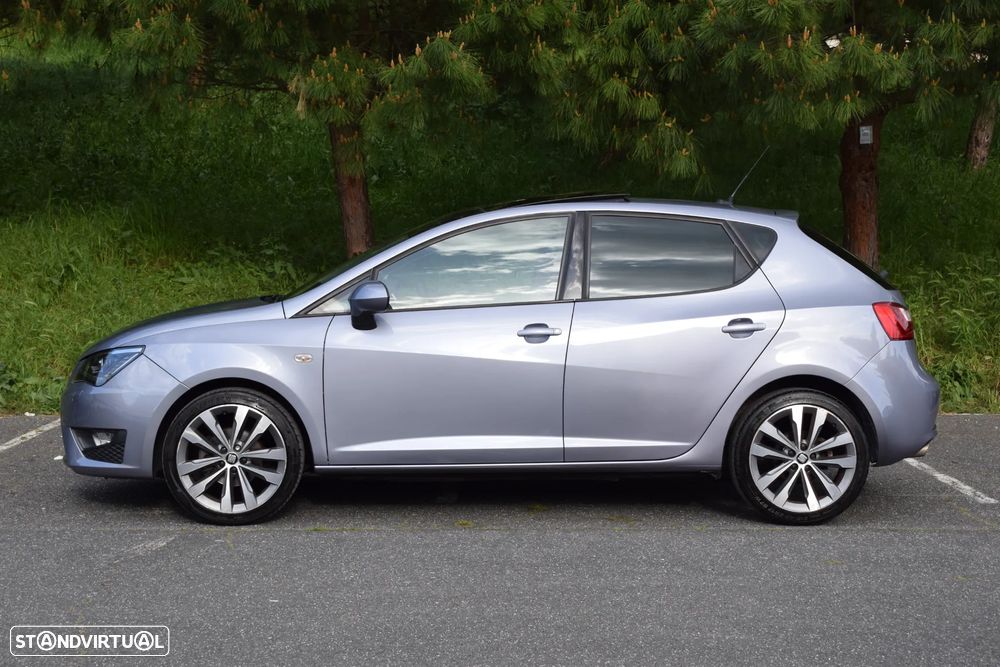 SEAT Ibiza 1.0 TSI FR - 37